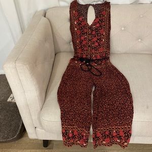 Free people jumpsuit